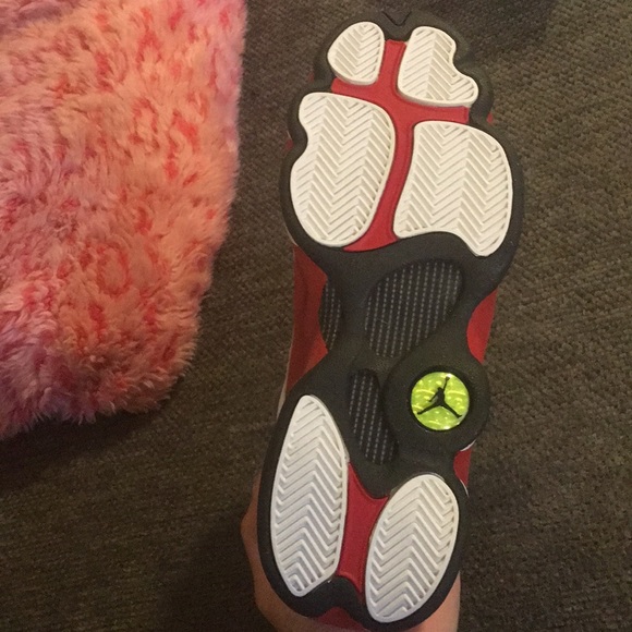 Gray toe 13s - Picture 2 of 4